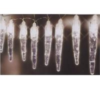 Guirlande lumineuse en forme de cône de glace 10 mini-lumières