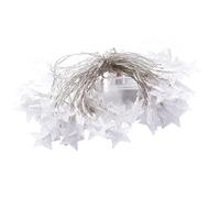 Guirlande lumineuse étoilée - Guirlande lumineuse LED à chargement USB, étanche | 3 m pour chambre à coucher, décoration de vacances, festival de Noël, décoration de fête, vitrine