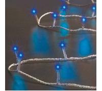 Guirlande lumineuse extérieur 1000 LED blanc froid/chaud 10m Feeric lights & christmas