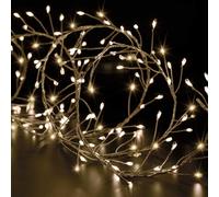 Guirlande Lumineuse Extérieur "Boa" 2,5m Blanc Chaud
