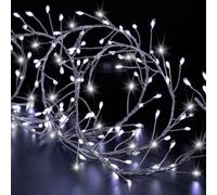 Guirlande Lumineuse Extérieur "Boa" 2,5m Blanc Froid