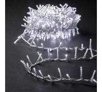 Guirlande Lumineuse Extérieur "Clust" 25m Blanc Froid