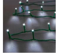 Guirlande Lumineuse Extérieur "Eloy" 18m Blanc Froid