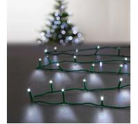 Guirlande Lumineuse Extérieur "Eloy" 32m Blanc Froid