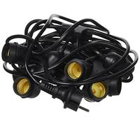 Guirlande lumineuse extérieure 6m 10 culots E27 MAFY