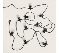 Guirlande Lumineuse Extérieure Easyfit avec 10 Ampoules 5,65 m