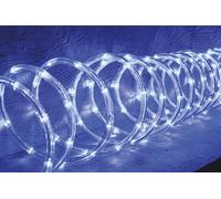 Guirlande lumineuse extérieure en forme de spirale, 432 LED