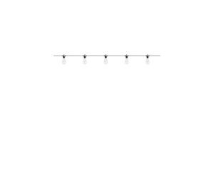 Guirlande lumineuse extérieure LED 10x0,24W, 3000K, IP44 - Markslöjd - Garden 24