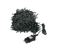 Guirlande Lumineuse Extra Blanc Chaud 1000 LED - 20 m Intérieur/Extérieur -