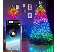 Guirlande lumineuse - Festive Lights - Connectée - 10 mètres - 100 ampoules - IP65