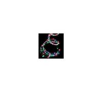 Feeric Lights et Christmas - Cascade Lumineuse extérieur 2m 400 LED Multicolore + transfo
