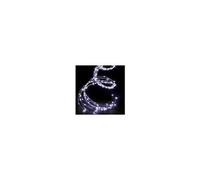 Guirlande lumineuse forme cascade - 3 M - Blanc chaud