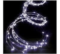 Guirlande lumineuse forme cascade - 3 M - Blanc chaud