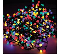 Guirlande Lumineuse - GENERIQUE - CHERRY Compact - 16m - 500 LED - Multi-Couleur