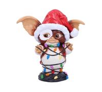 Nemesis Now Gremlins Figure Gizmo In Fairy Lights Minifigure 13 Cm Multicolore