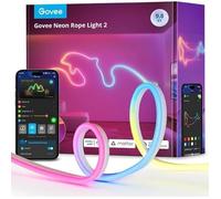 Guirlande lumineuse - GOVEE - Neon Strip Light - 3M - Multicolore - Télécommande incluse