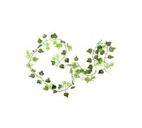 Guirlande lumineuse intérieur feuillage 20 led vert (L2m)