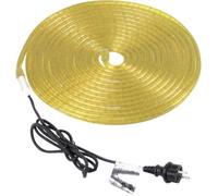 Guirlande lumineuse intérieure - EUROLITE - 50506020 - 9 m - Jaune - 300 LED