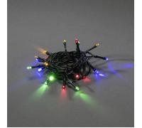 Guirlande lumineuse - KONSTSMIDE - 1408-500 - Multicolore - 20 ampoules - Intérieur