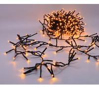 Guirlande Lumineuse LED 11,5M Blanc Chaud Guirlande À Bouquets Éclairage De Noël