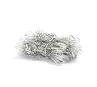 Guirlande lumineuse LED 2 700 K à piles de 1 m et 100 LED. Idéale pour créer une atmosphère chaleureuse et accueillante, parfaite pour les décorations en intérieur et en extérieur. Simple et pratique.