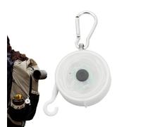 Guirlande lumineuse LED de camping 4 modes étanche pour décoration de patio | Lanterne de tente pour jardin, réunion, salle à manger, mariage, pique-nique, festival, célébration