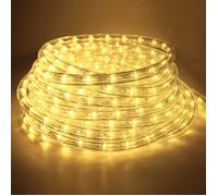 Guirlande lumineuse LED d'extérieur - Forever Speed - 12 m - 432 LED - IP65 blanc chaud