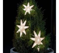 Guirlande Lumineuse Led Étoiles Transparent