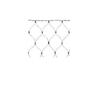 Guirlande Lumineuse LED Extérieure, 100 x LED, 9,2W, 1,7 x 2 m, IP44 - Markslöjd - Chrissline