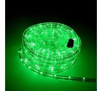 Guirlande lumineuse LED F3 - 5 m à 100 m - Rouge, vert, bleu, jaune, rose, blanc, blanc chaud, RVB - Pour l'intérieur et l'extérieur