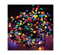 Guirlande lumineuse LED Lumineo Multicouleur [14 m]