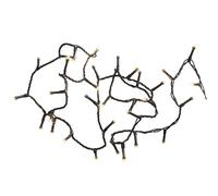 Guirlande lumineuse LED pour décoration de Noël, éclairage d'extérieur, de jardin, de balcon, interrupteur 8 fonctions, 100 x 0,06 W, 3 lm, L 995 cm