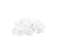Guirlande Lumineuse Led Rose 3M 20 Lumières Pour La Saint Valentin Blanc MK17
