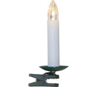 Guirlande lumineuse LED TREE LIGHTING/CANDLE blanc