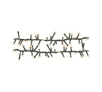 Guirlande lumineuse LED Vert tendre 11 m