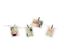 Guirlande lumineuse Legami avec 20 Clips porte photo G