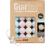 Guirlande boule lumineuse led usb veilleuse 2h licorne TU