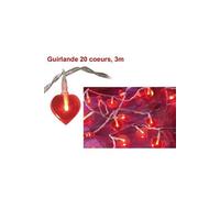 Lunartec Guirlande lumineuse ''Love''