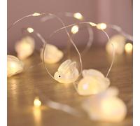 Guirlande Lumineuse Micro LED à 20 Petits Lapins