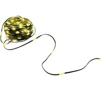 Guirlande lumineuse Mikro 180 LED 22,9m éclairage de fenêtre éclairage d'arbre blanc chaud
