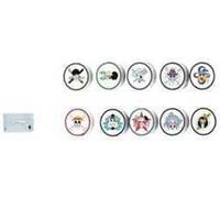 Guirlande lumineuse One Piece Heads 200 cm