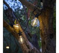 Guirlande lumineuse party clear hybrid