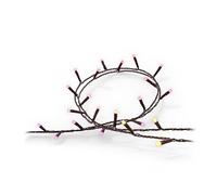 Guirlande lumineuse Philips Hue Festavia White et Color Ambiance 250 LED Noir