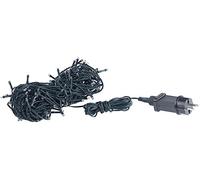 Lunartec Guirlande lumineuse pour intérieur et extérieur Blanc chaud 16 m