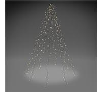 Guirlande Lumineuse pour Sapin de Noël avec Anneau 280LED 60386