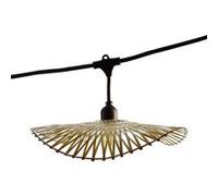 Guirlande lumineuse SERENITY Beige Bambou 6m Beige G