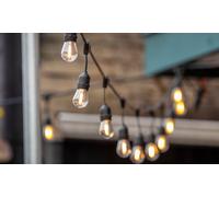 Guirlande lumineuse solaire 6 mètres Lumisky avec 10 ampoules LED : x 1