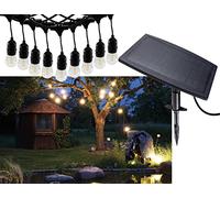 Guirlande lumineuse pour jardin de bière CT-BGL 10