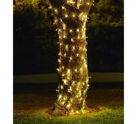 Guirlande lumineuse solaire luceo en ruban