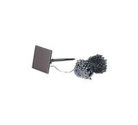 Guirlande lumineuse solaire pour extérieur - 50 m